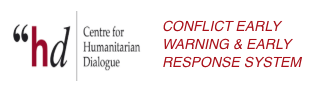 Conflict Early Warning and Response Platform